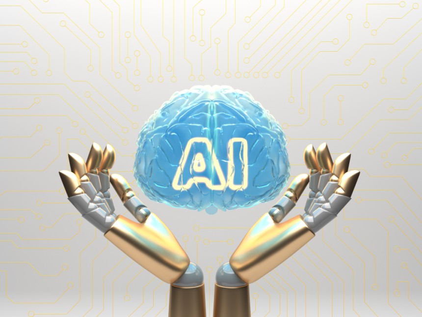 AI development company