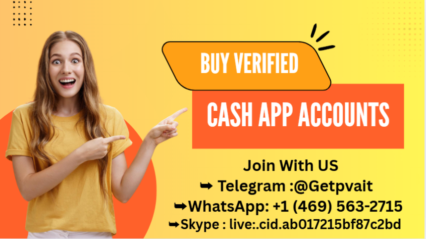 Buy Verified Cash App Accounts
