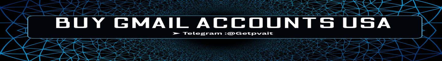 Buy Gmail Accounts
