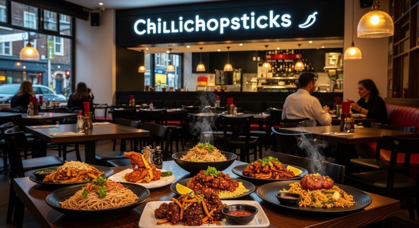 Chinese food near me