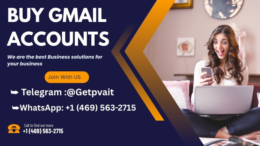 Buy Old Gmail Accounts
