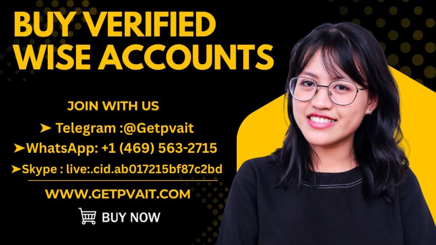 Buy Verified Wise Accounts