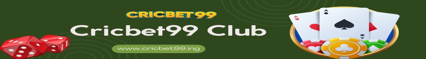 Cricbet99 Club