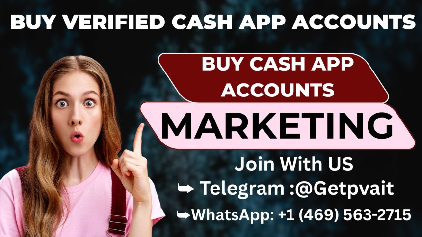 Buy Verified Cash App Accounts