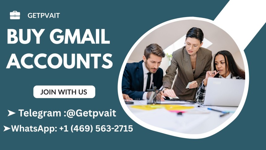 Buy Gmail Accounts