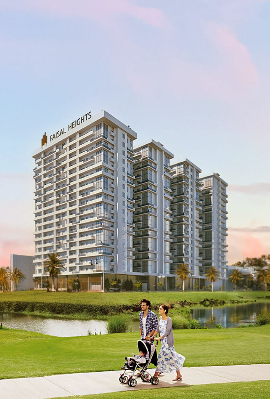 Faisal heights