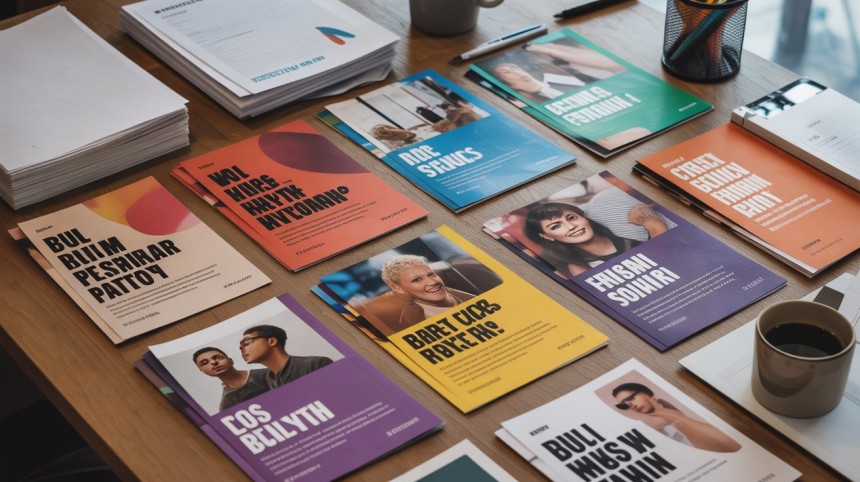 5 Advantages of Bulk Custom Flyers for Your Business