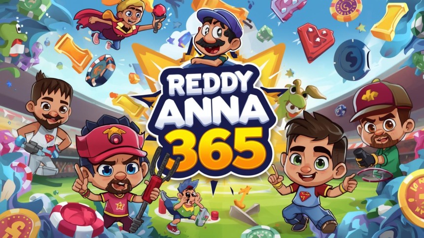 Reddy Anna 365 login