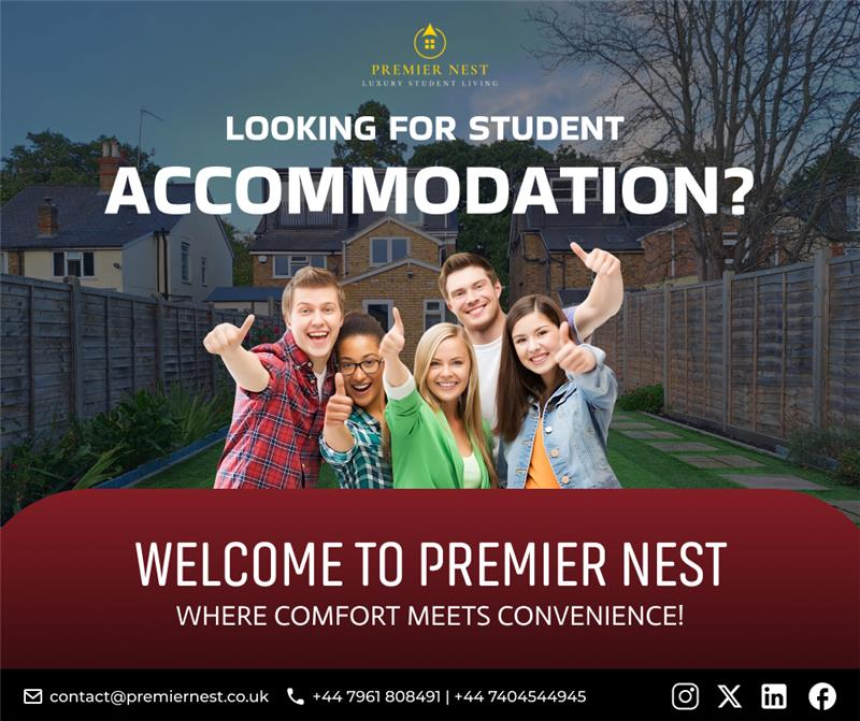Student accommodation Egham