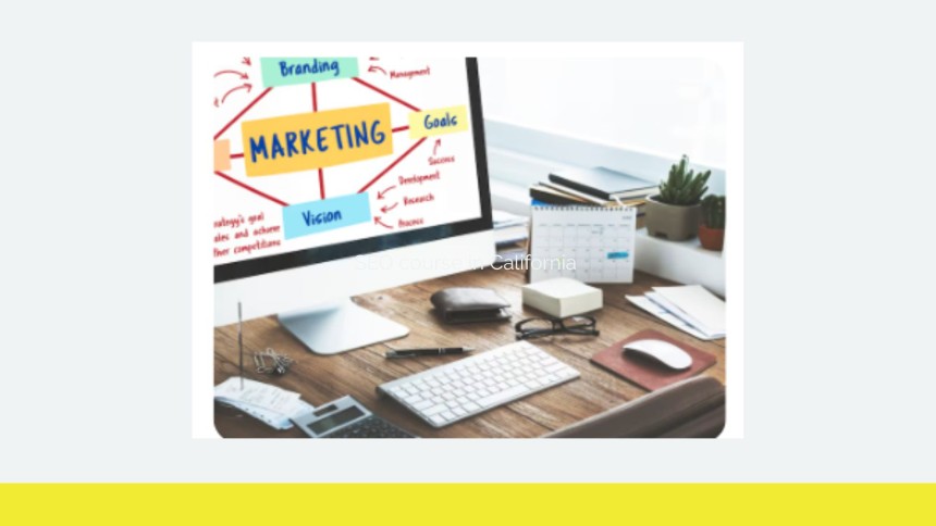 SEO course California