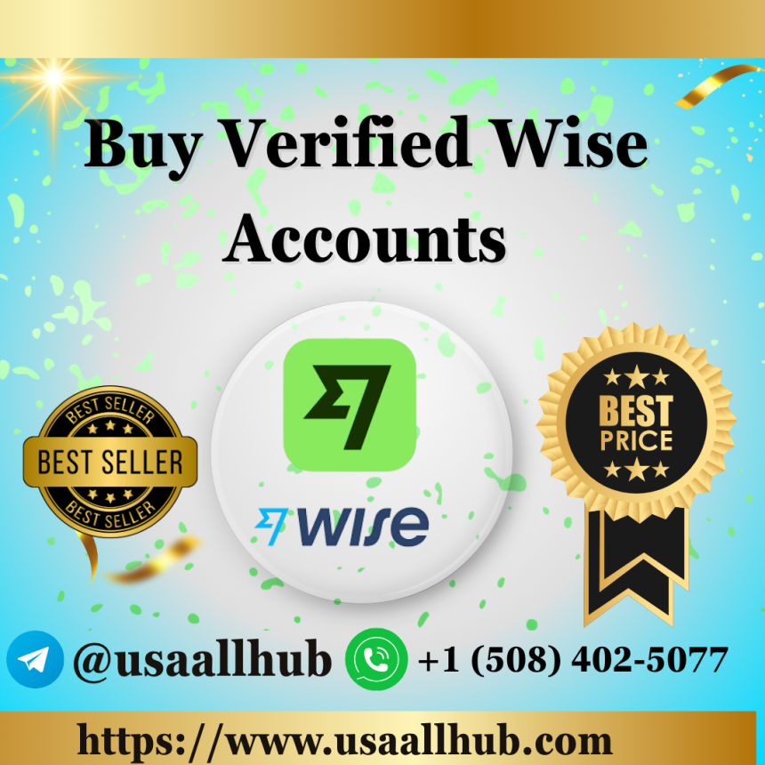 Similar 5 Best Marketplace to Buy Verified Wise Accounts  2025