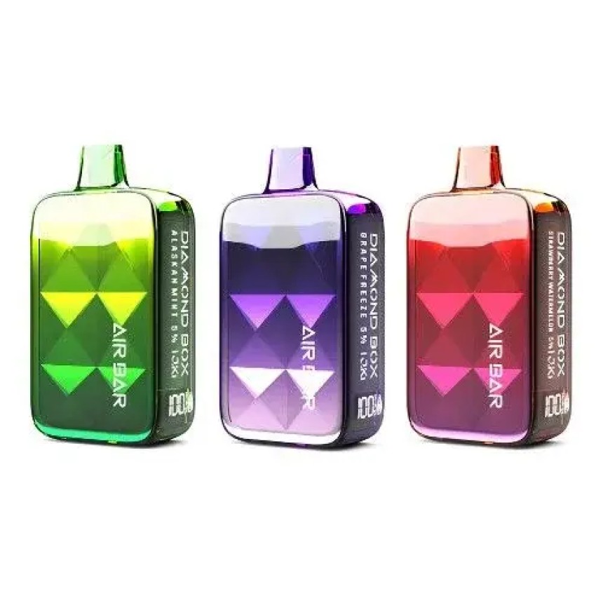 Air bar diamond