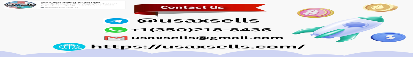 Buy Verified PayPal Accounts