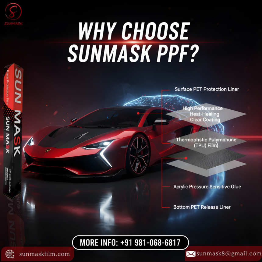 ppf for car