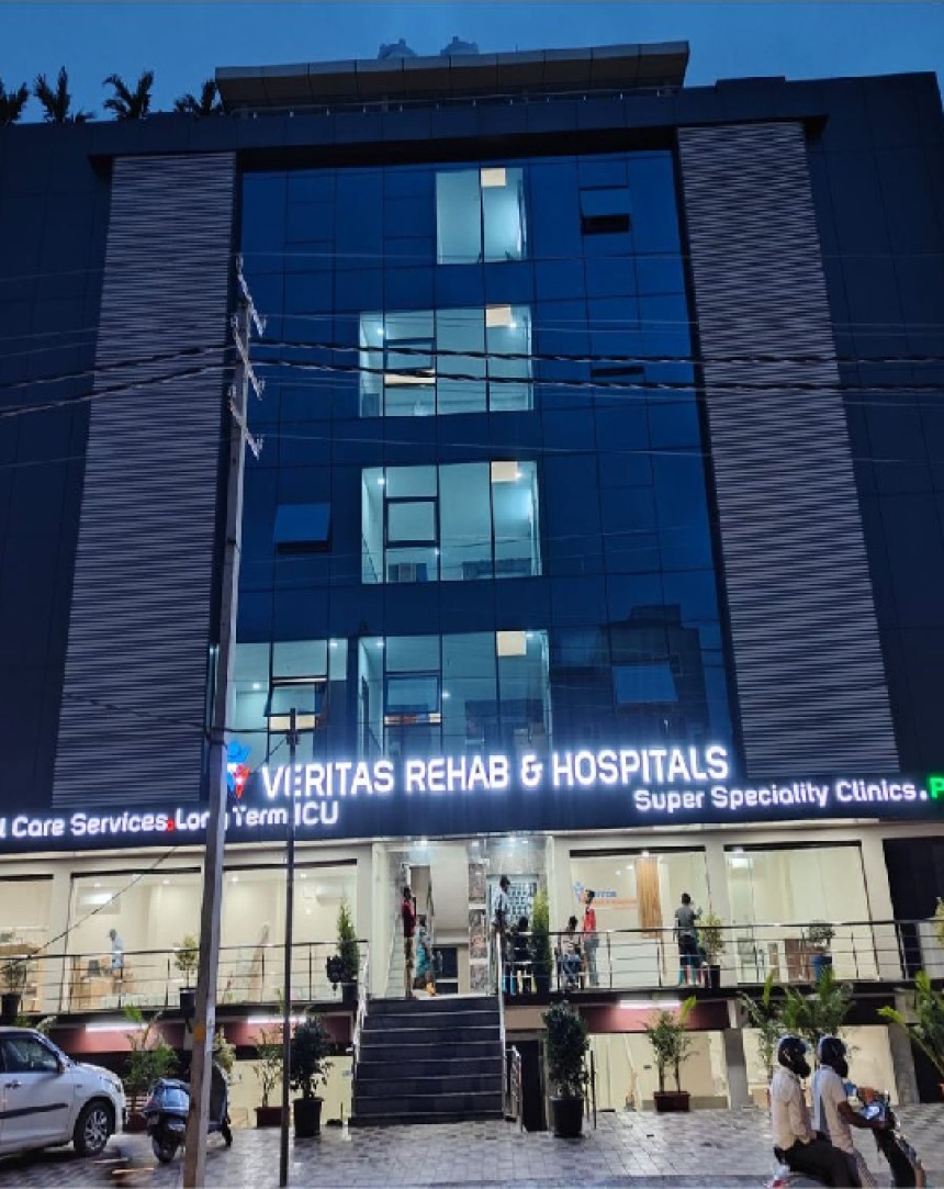 veritas rehab hospital