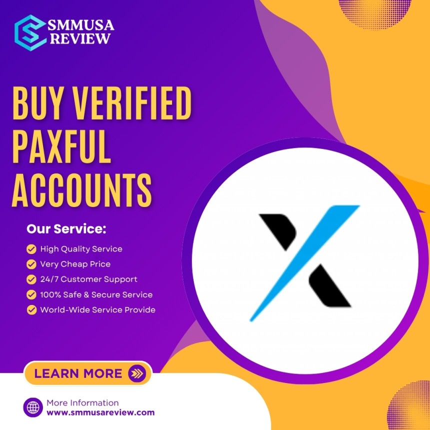 Buy Verified Paxful Accounts