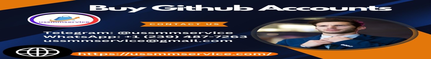 Buy Github Accounts