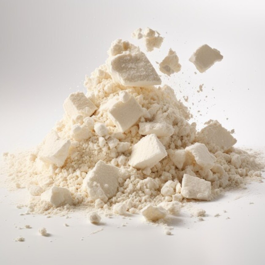 Tofu powder