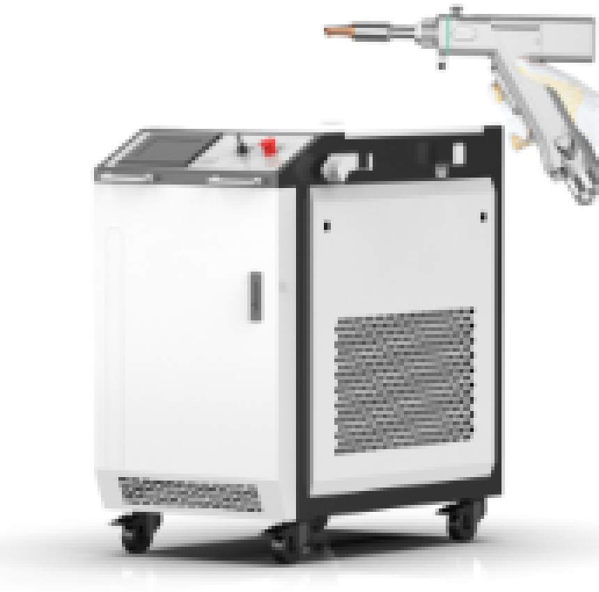 laser welding handheld