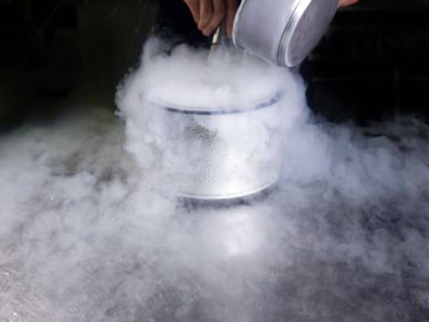 Liquid Nitrogen