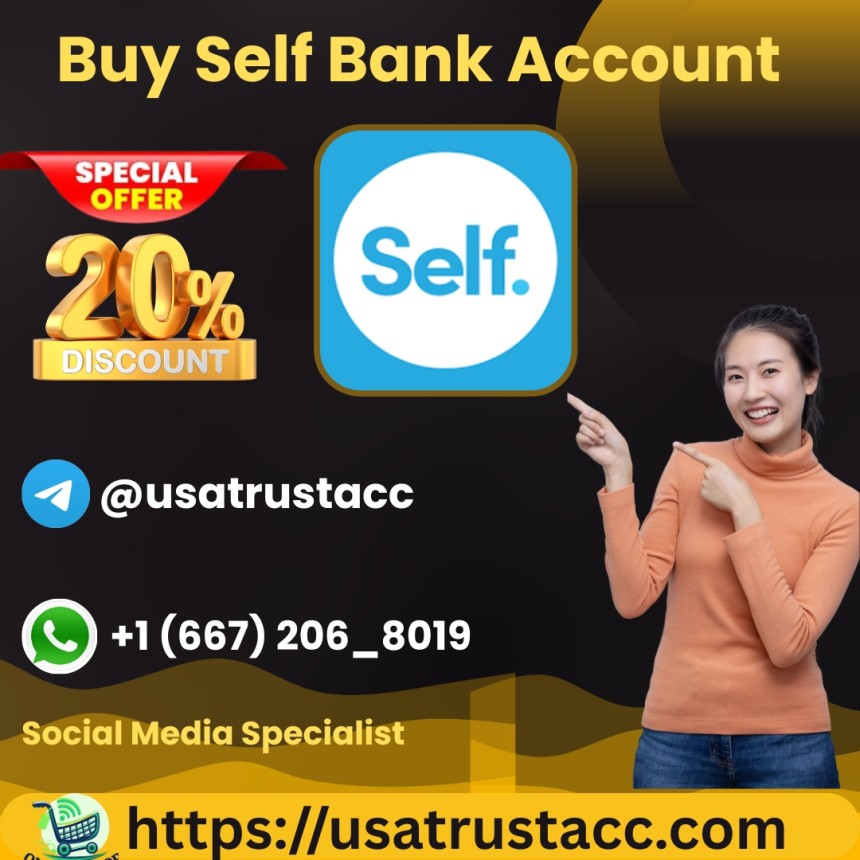 “Empower Your Finances: Open Your Self Bank Account Today”