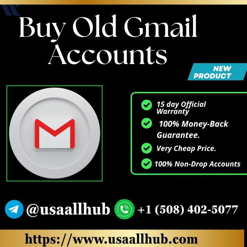 Best Marketplace to Buy Old Gmail Accounts 2025