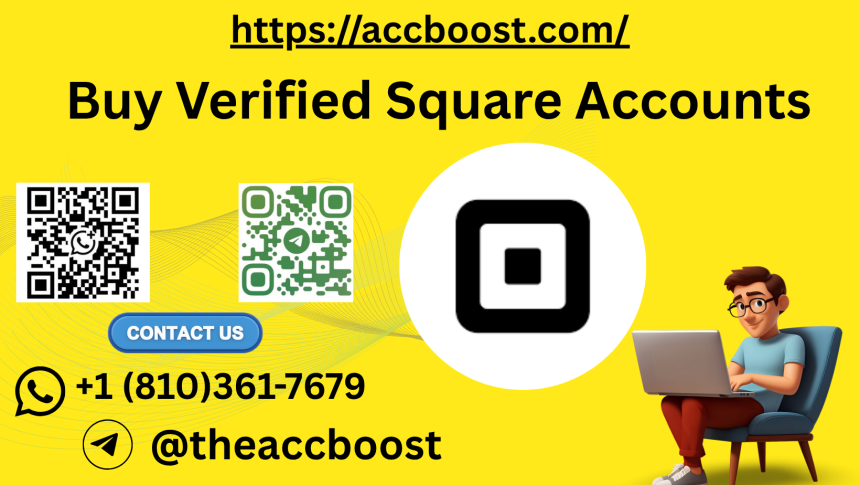 Buy Verified Square Accounts