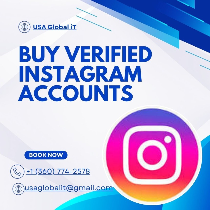 Buy Account Safely in 2025 : Guide to Instagram Growth