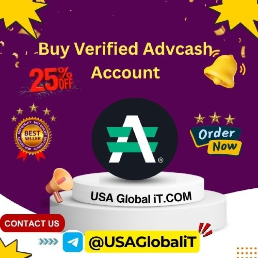 Best Site To Buy Verified Advcash Accounts In 2025