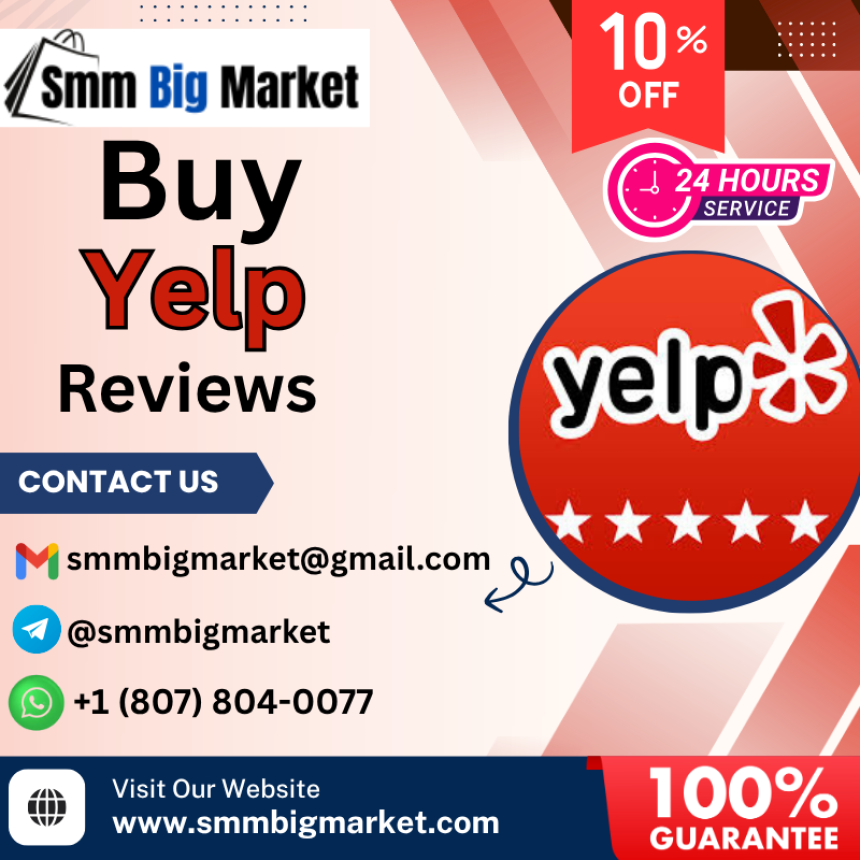 Buy Yelp Reviews