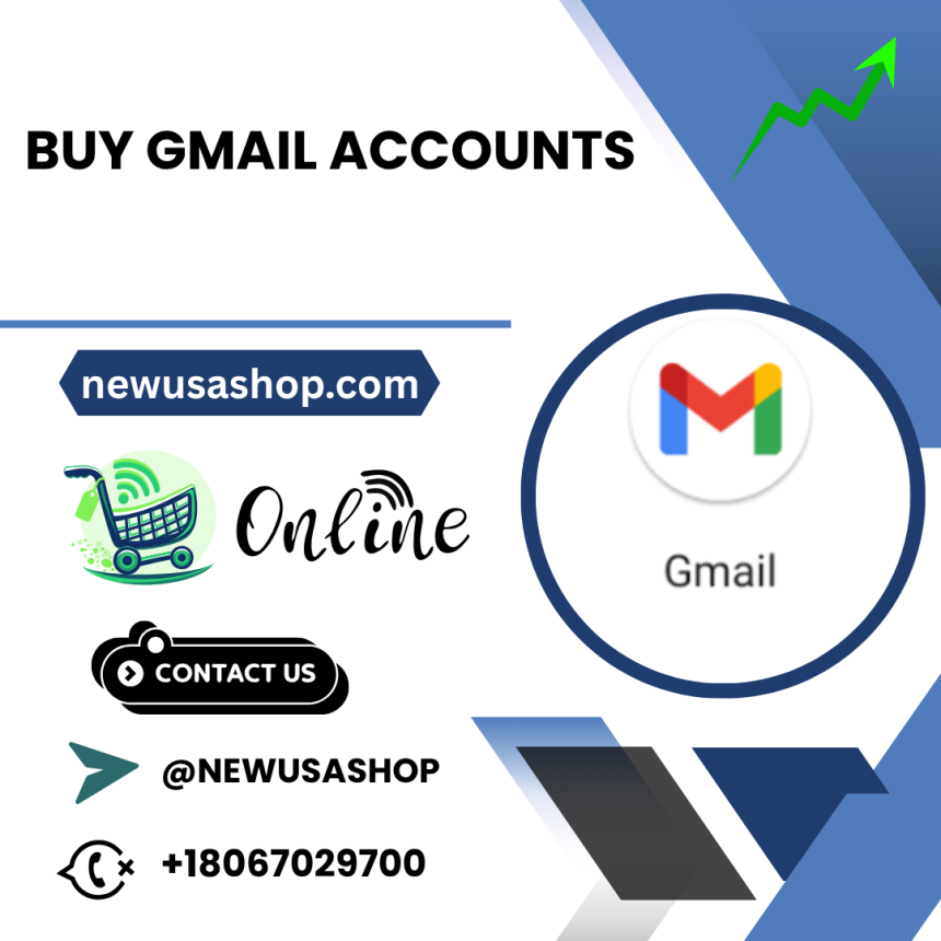 Buy Business Gmail Account Services in 2025 [old & new]