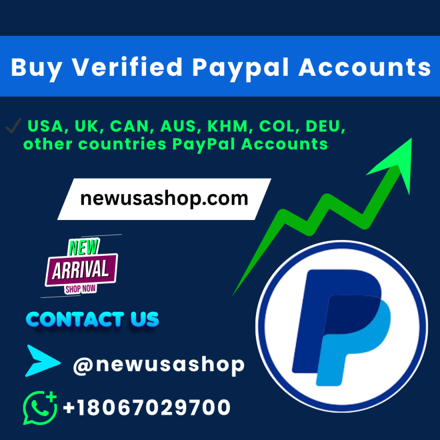 Step-by-Step Guide to Buy Verified PayPal Accounts