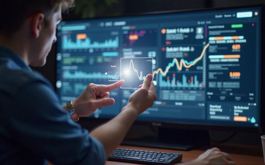 Best stock broker in India for high volume trading with low brokerage and fast execution