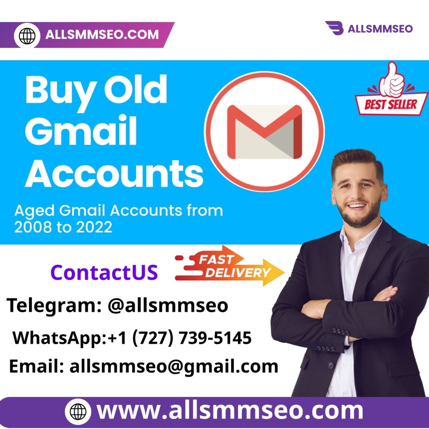 7 Easy Ways to Buying Old Gmail Accounts the Smart Way