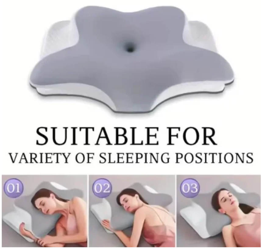 Orthopedic Pillow Beding