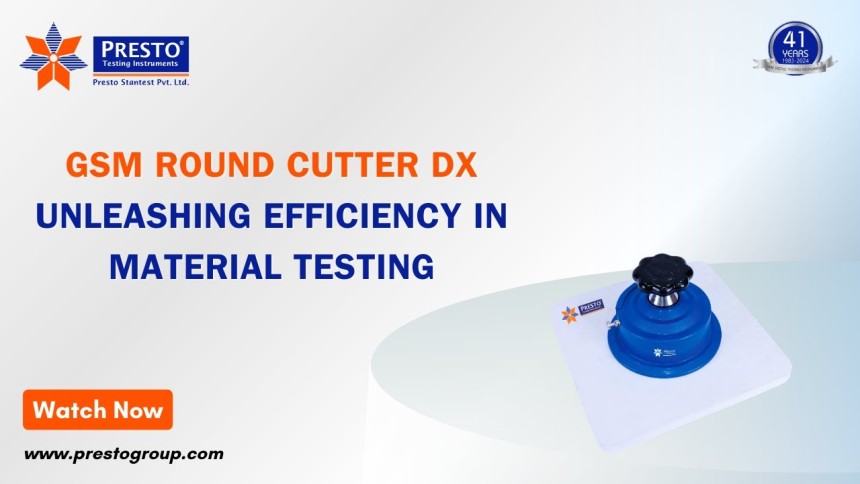 gsm round cutter price