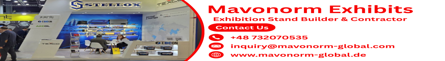 Mavonorm Exhibits