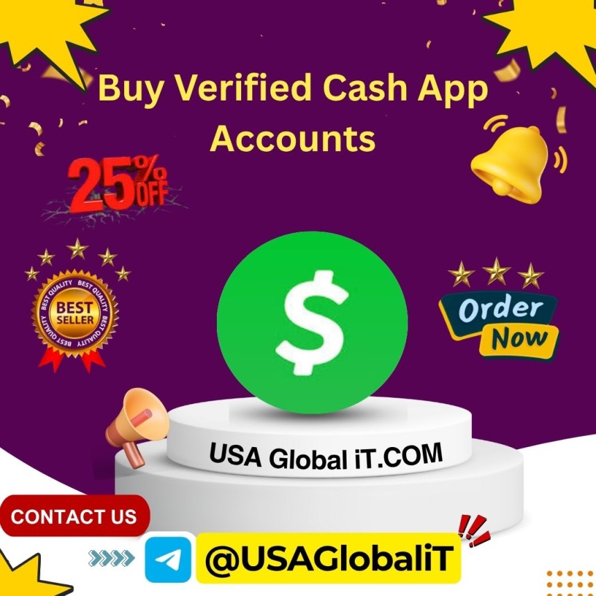 5 Best Platforms to Buy Verified Cash App Accounts in Bulk/2025y23