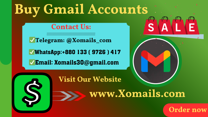 Gmail Accounts