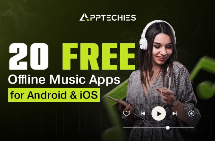 Offline Music Apps