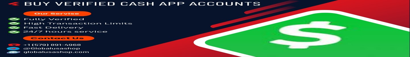 Best Place to Buy Verified Cash App Accounts in 2k25
