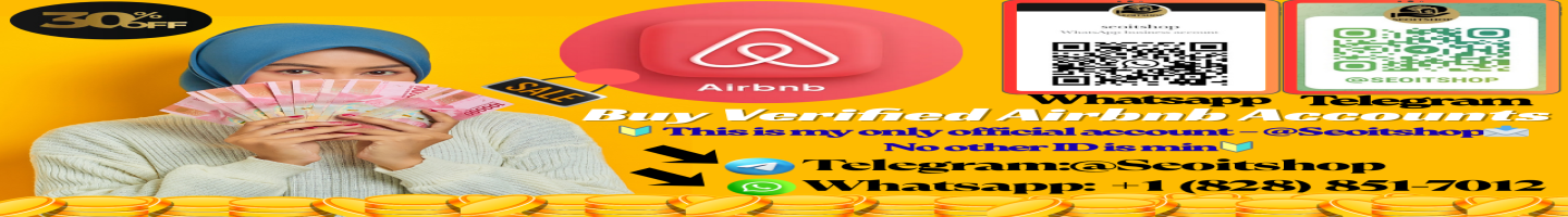 Top 8 Places to Buy Verified Airbnb Accounts in the US