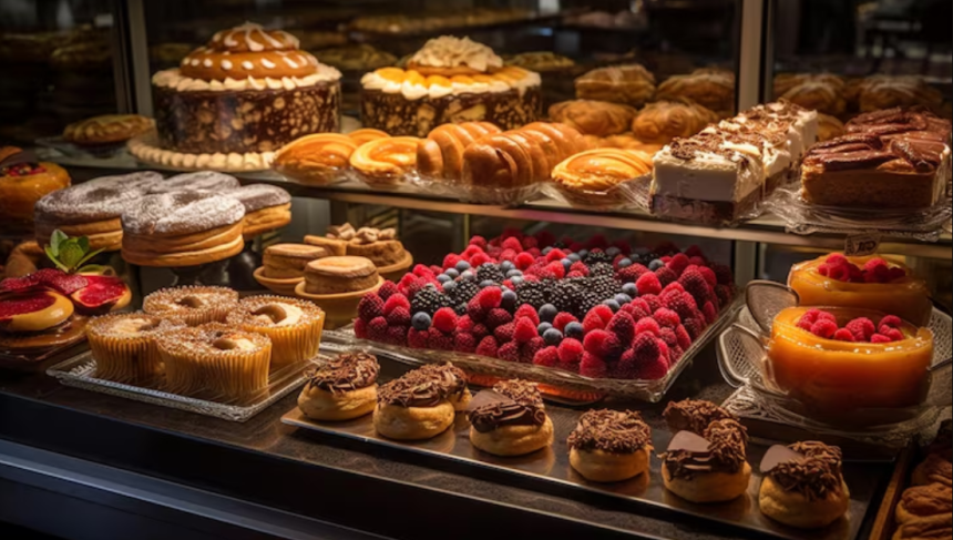 bakery in Gurgaon