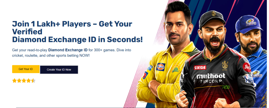 Diamond Exchange ID
