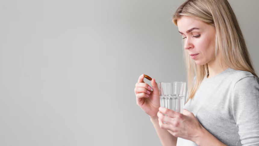 hormone balancing supplement