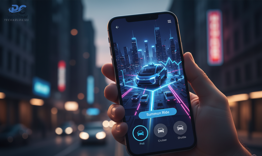 Taxi Booking App