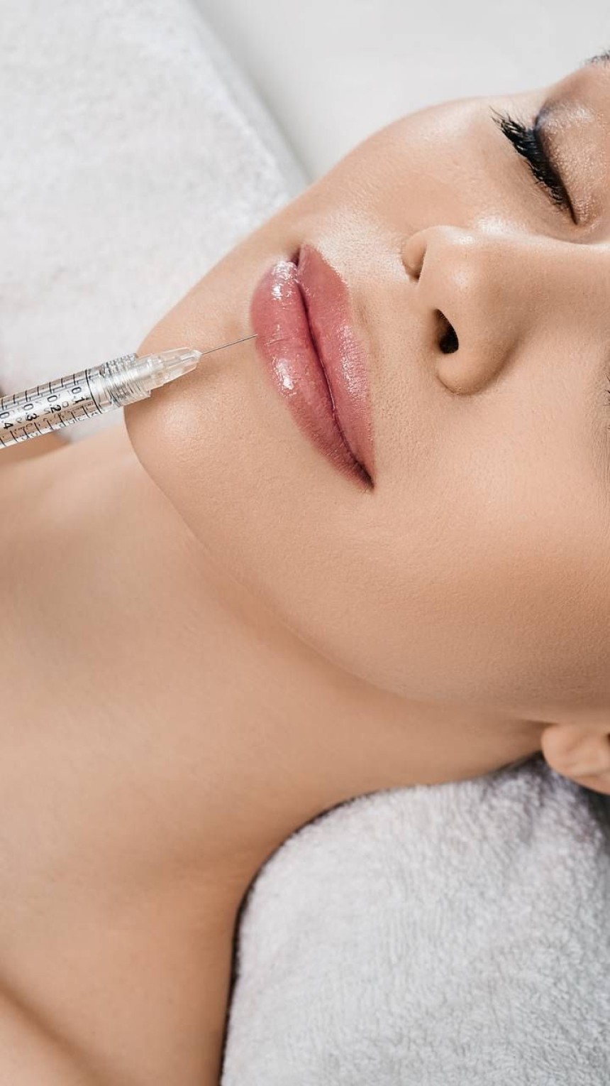 Botox Injections in Riyadh