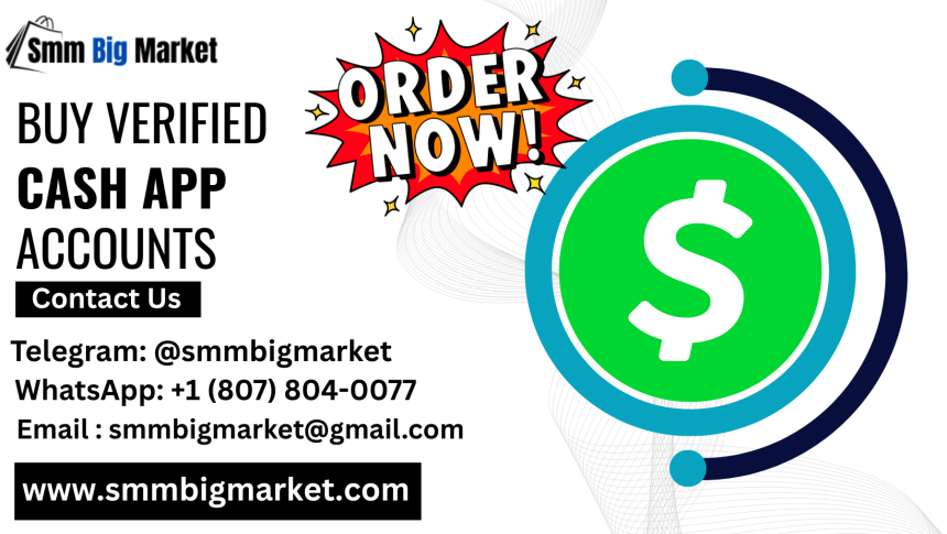 Buy Verified Cash App Accounts