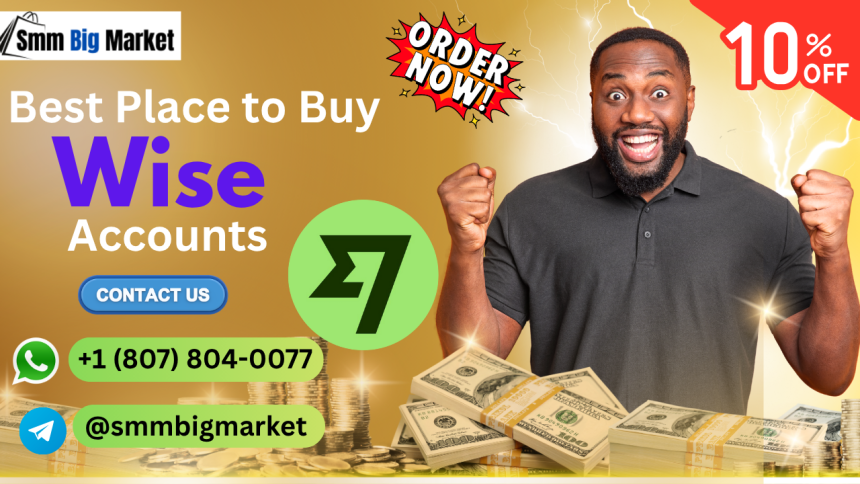 Buy Verified Wise Accounts