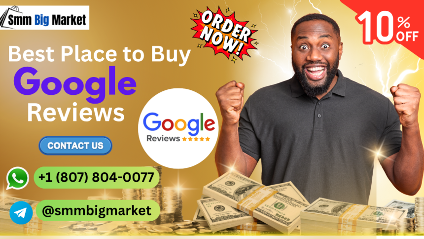 Buy Google Reviews